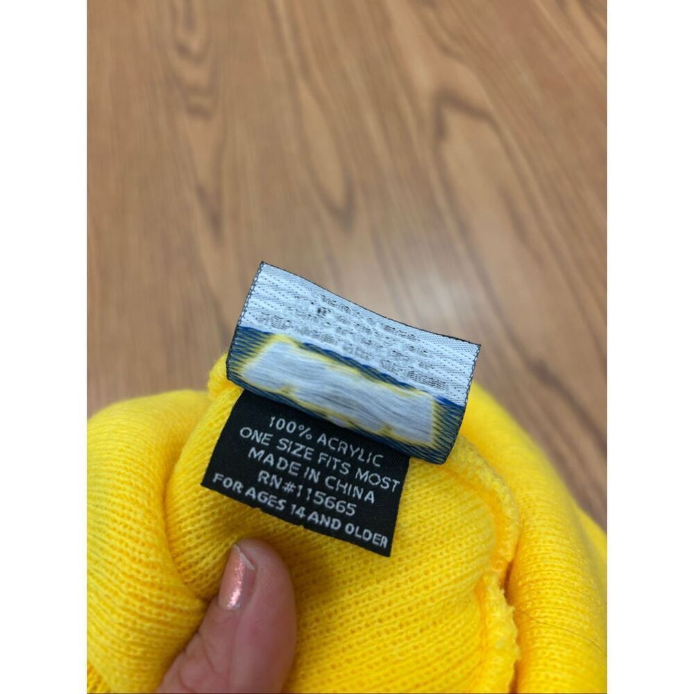 Pikachu Pokémon hat NWOT - Picture 5 of 6
